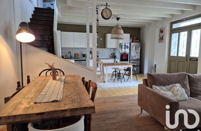 vente maison 129 000 € à proximité de La Chapelle-Saint-Laurent (79430)