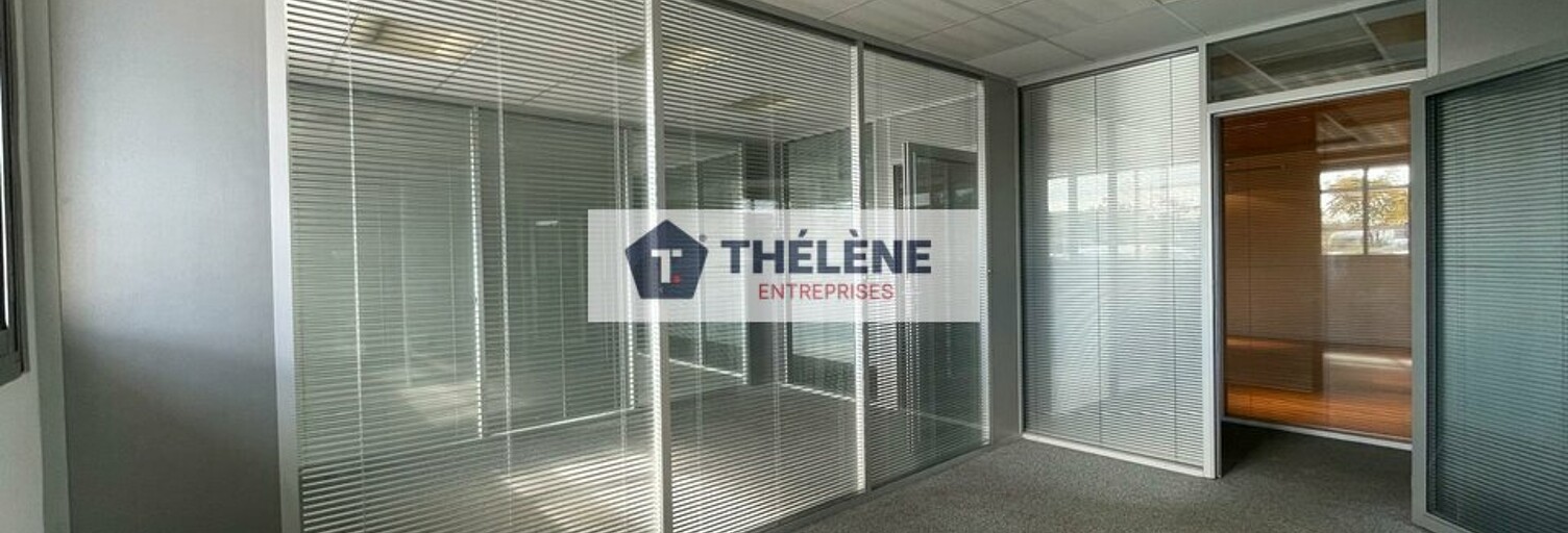 Bureau  276 m² à louer à Castelnau-le-Lez (34170)