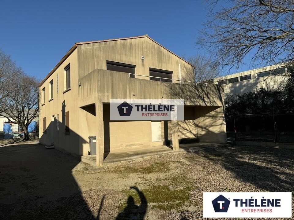 Bureau  à louer Castelnau-le-Lez 34170