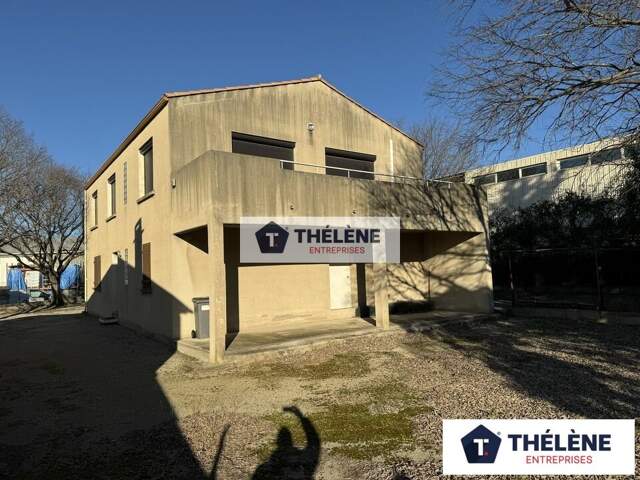 BUREAUX à LOUER — photo du bien