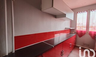 Appartement 3 Pièces 52 m² à vendre à Vandœuvre-lès-Nancy (54500)