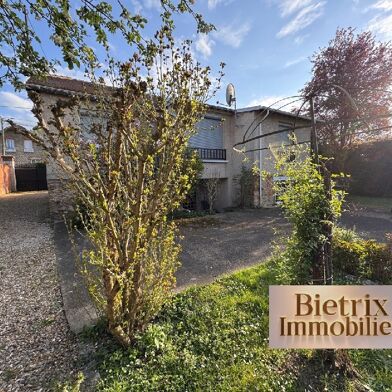 Maison 4 pièces 624000 €
