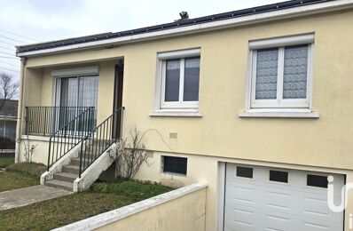 vente maison 219 000 € à proximité de Truyes (37320)