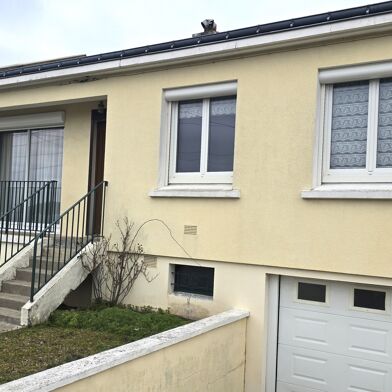 Maison 3 pièces 75 m²