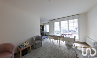 Appartement 3 Pièces 62 m² à vendre à Nantes (44300)