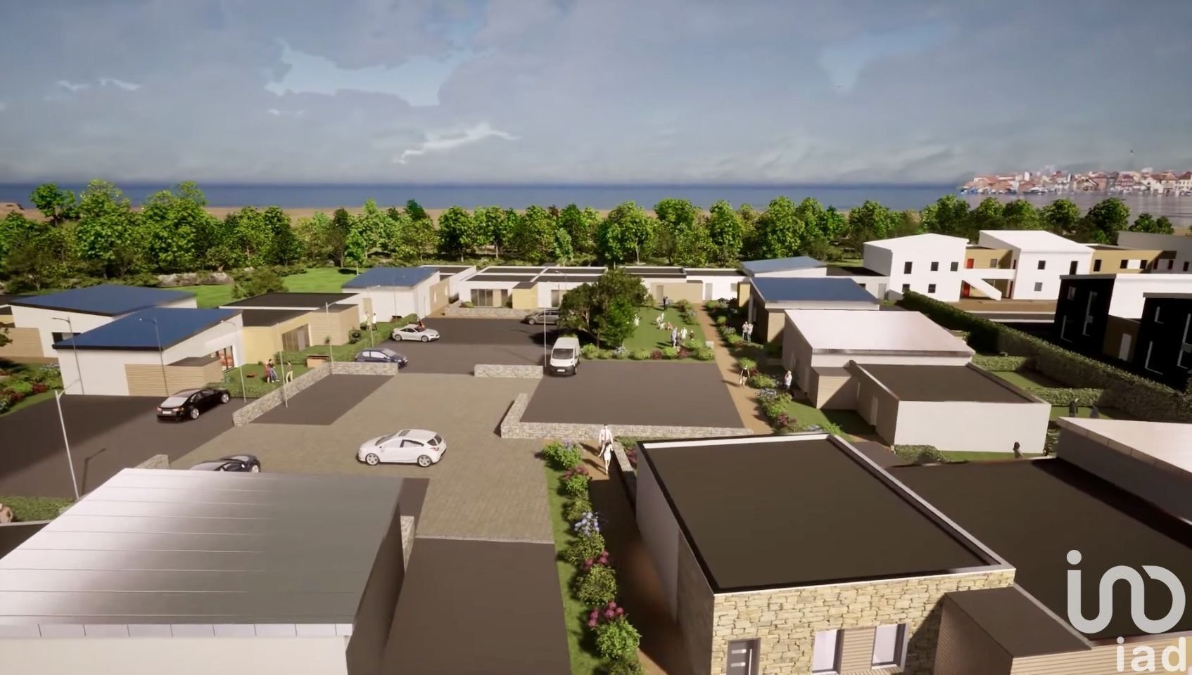 Carantec - 50m² - 3p.