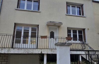 vente maison 198 500 € à proximité de Passy-sur-Marne (02850)