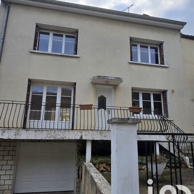 Maison 6 pièces 136 m²