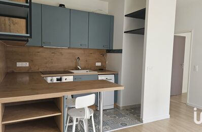 vente appartement 190 800 € à proximité de Torcy (77200)