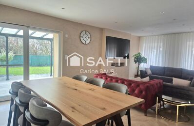 vente maison 309 750 € à proximité de Aspach-Michelbach (68700)