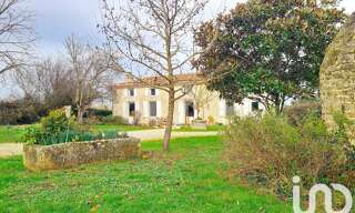 Maison 12 Pièces 348 m² à vendre à Genouillé (17430)