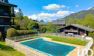 Appartement 2 Pièces 38 m² à vendre à Megève (74120)