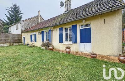 vente maison 57 500 € à proximité de Villefargeau (89240)