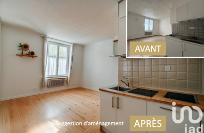 vente appartement 77 000 € à proximité de Gueux (51390)