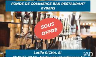 Commerce  145 m² à vendre à Eybens (38320)