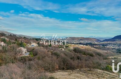 vente terrain 81 000 € à proximité de Saint-Gineis-en-Coiron (07580)