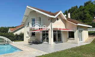 Maison 5 Pièces 120 m² à vendre à La Buisse (38500)