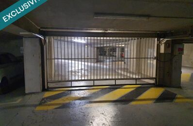 vente garage 21 000 € à proximité de Pierrefitte-sur-Seine (93380)