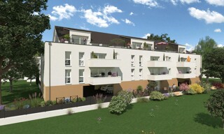 Appartement 3 Pièces 76 m² à vendre à Amboise (37400)
