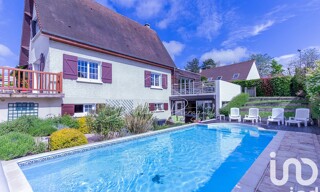 Maison 10 Pièces 306 m² à vendre à Osny (95520)