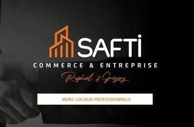 vente commerce 459 000 € à proximité de Saint-Aygulf (83370)