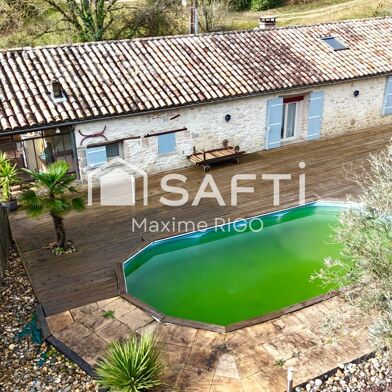 Maison 3 pièces 230000 €