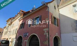 Immeuble  180 m² à vendre à Delle (90100)