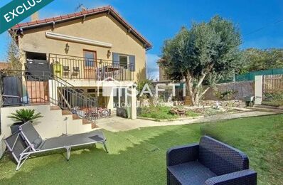 vente maison 358 000 € à proximité de Carnoux-en-Provence (13470)