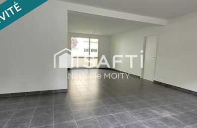 appartement 4 pièces 96 m2 à vendre à Saint-Quentin (02100)