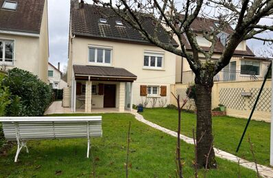 vente maison 385 000 € à proximité de Magny-les-Hameaux (78114)