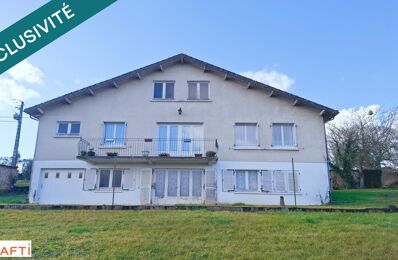 vente maison 180 000 € à proximité de Vendeuvre-du-Poitou (86380)