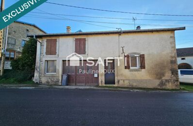 vente maison 51 000 € à proximité de Contrexéville (88140)