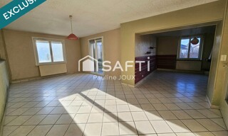 Maison 6 Pièces 160 m² à vendre à Martigny-les-Bains (88320)