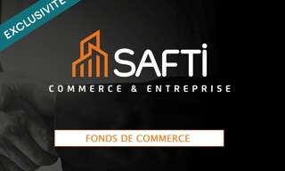 Commerce  35 m² à vendre à Saint-Raphaël (83700)