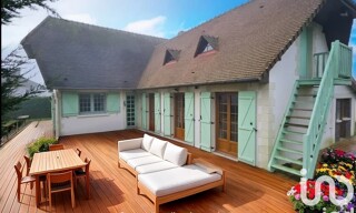 Maison 8 Pièces 186 m² à vendre à Montville (76710)