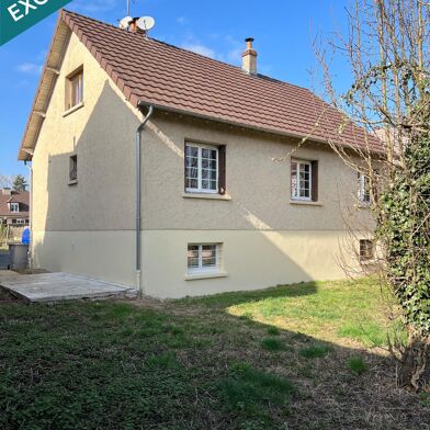 Maison 4 pièces 112 m²