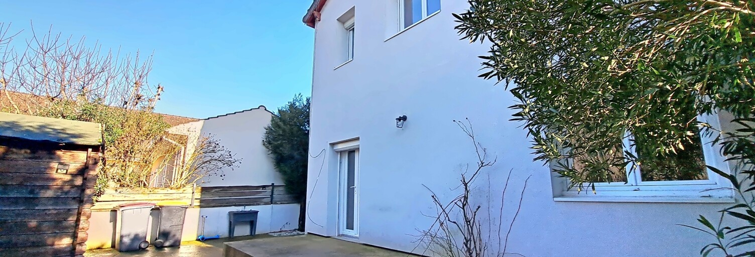 Maison 6 Pièces 111 m² à vendre à Argenteuil (95100)