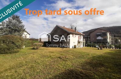 vente maison 270 000 € à proximité de Saint-Cassien (38500)