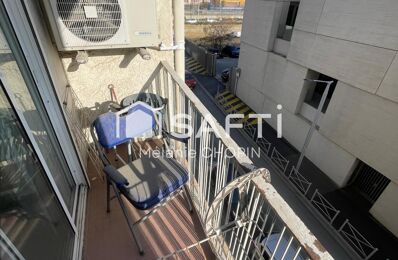 vente appartement 97 000 € à proximité de Cazouls-Lès-Béziers (34370)