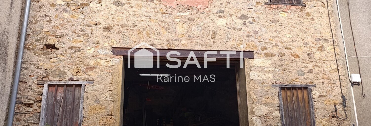 Garage   m² à vendre à Maisons (11330)