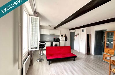 vente appartement 98 000 € à proximité de Saint-Mandrier-sur-Mer (83430)