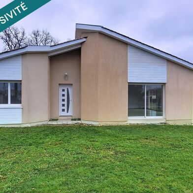 Maison 5 pièces 249900 €