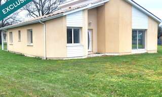 Maison 5 Pièces 123 m² à vendre à Saint-Germain-d'Esteuil (33340)