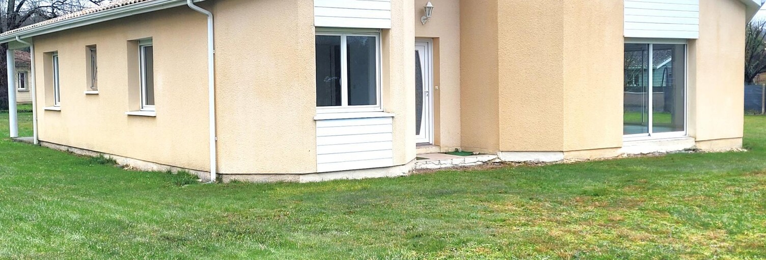 Maison 5 Pièces 123 m² à vendre à Saint-Germain-d'Esteuil (33340)