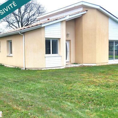 Maison 5 pièces 249900 €