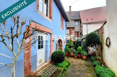 vente maison 246 000 € à proximité de Thanvillé (67220)