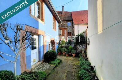 vente maison 246 000 € à proximité de Dieffenbach-Au-Val (67220)