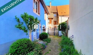 Maison 4 Pièces 92 m² à vendre à Villé (67220)