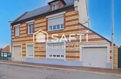 vente maison 259 900 € à proximité de Mézidon Vallée d'Auge (14270)