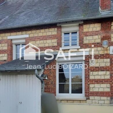 Maison 8 pièces 213450 €